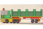 523 - Viehtransporter